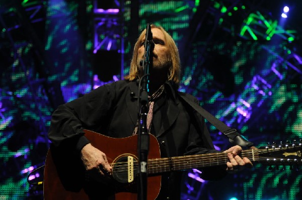 Tom Petty and the Heartbreakers at the  Verizon