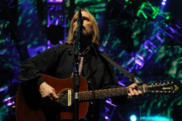 Tom Petty and the Heartbreakers at the  Verizon