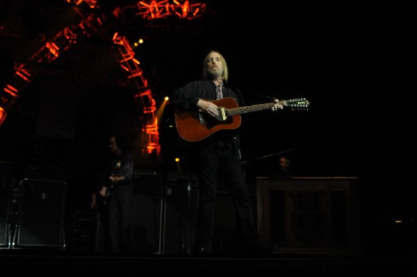 Tom Petty and the Heartbreakers at the  Verizon