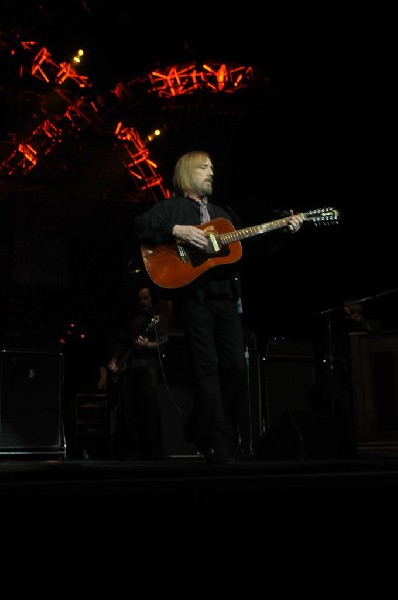 Tom Petty and the Heartbreakers at the  Verizon