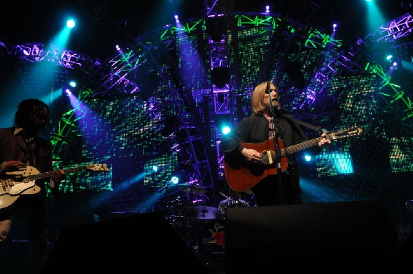 Tom Petty and the Heartbreakers at the  Verizon