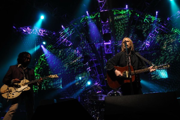 Tom Petty and the Heartbreakers at the  Verizon