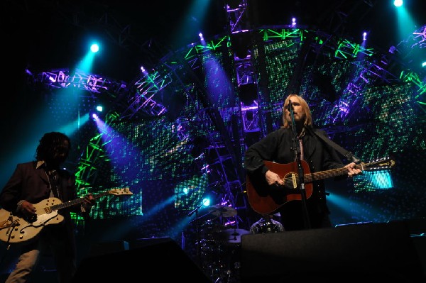 Tom Petty and the Heartbreakers at the  Verizon