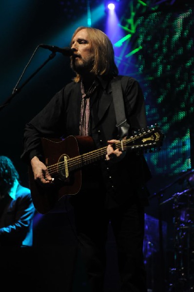 Tom Petty and the Heartbreakers at the  Verizon