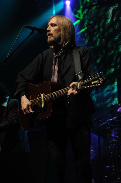 Tom Petty and the Heartbreakers at the  Verizon