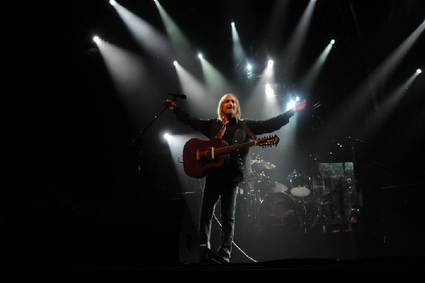 Tom Petty and the Heartbreakers at the  Verizon