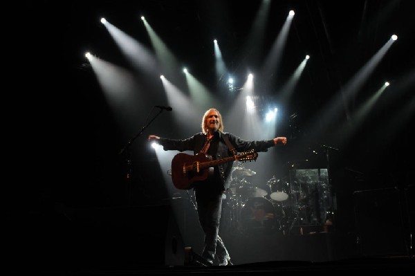 Tom Petty and the Heartbreakers at the  Verizon