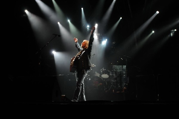 Tom Petty and the Heartbreakers at the  Verizon