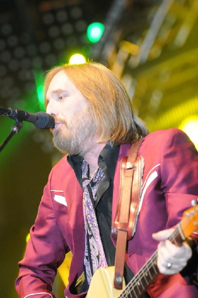 Tom Petty and the Heartbreakers at the  Verizon