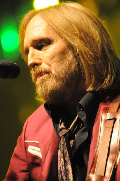 Tom Petty and the Heartbreakers at the  Verizon