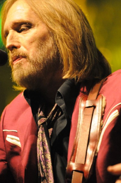 Tom Petty and the Heartbreakers at the  Verizon
