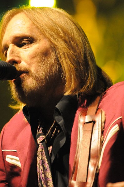 Tom Petty and the Heartbreakers at the  Verizon