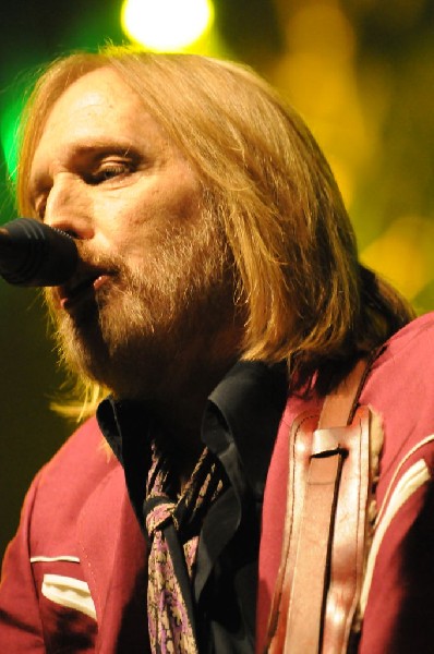 Tom Petty and the Heartbreakers at the  Verizon