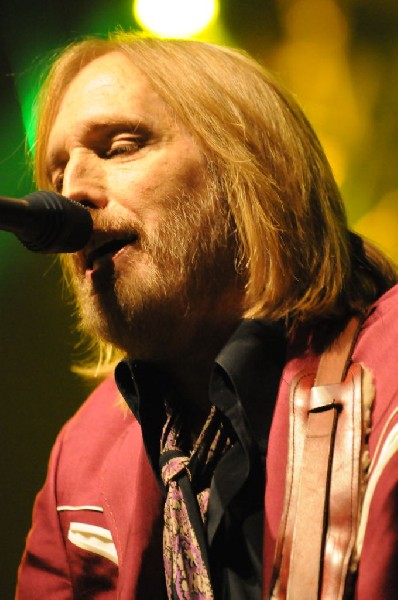 Tom Petty and the Heartbreakers at the  Verizon