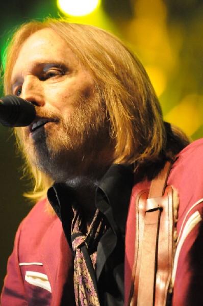 Tom Petty and the Heartbreakers at the  Verizon