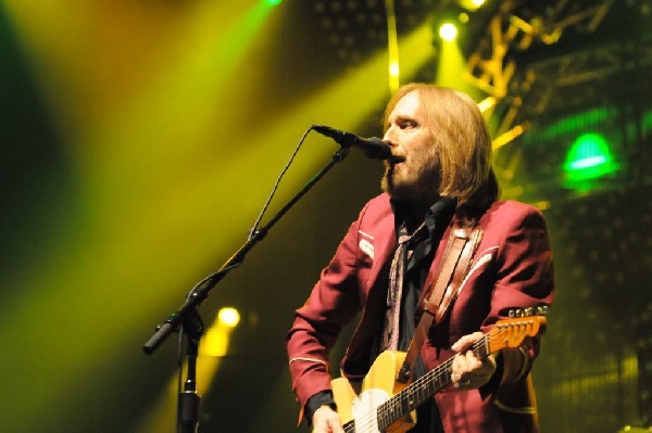 Tom Petty and the Heartbreakers at the  Verizon