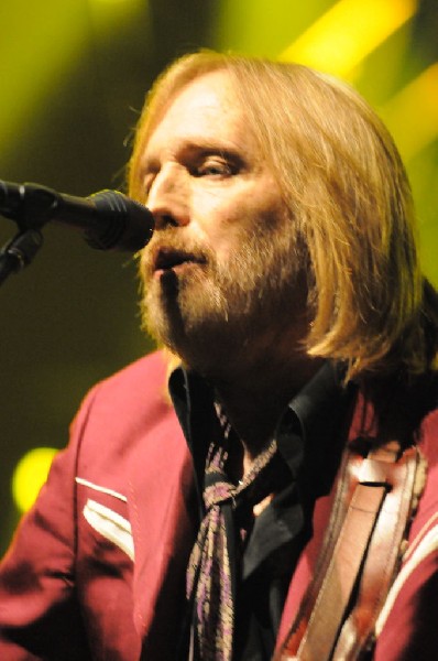 Tom Petty and the Heartbreakers at the  Verizon