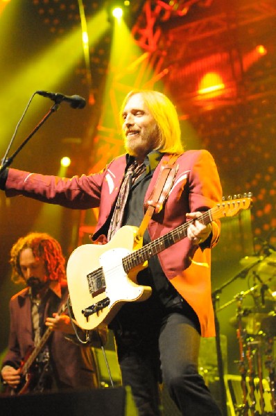 Tom Petty and the Heartbreakers at the  Verizon