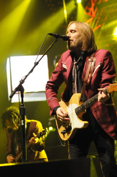Tom Petty and the Heartbreakers at the  Verizon
