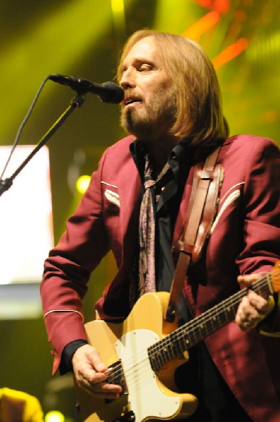 Tom Petty and the Heartbreakers at the  Verizon