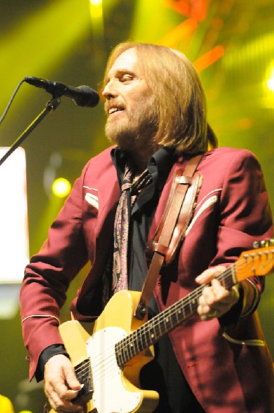Tom Petty and the Heartbreakers at the  Verizon