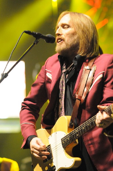 Tom Petty and the Heartbreakers at the  Verizon
