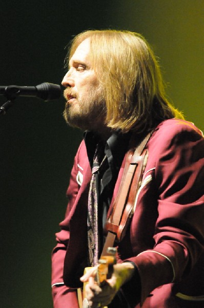Tom Petty and the Heartbreakers at the  Verizon