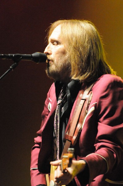 Tom Petty and the Heartbreakers at the  Verizon