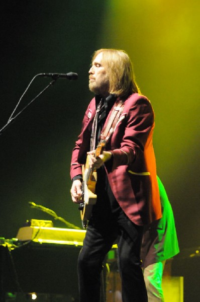 Tom Petty and the Heartbreakers at the  Verizon