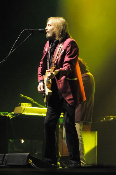 Tom Petty and the Heartbreakers at the  Verizon