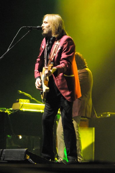 Tom Petty and the Heartbreakers at the  Verizon