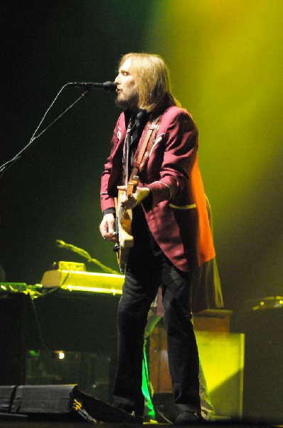 Tom Petty and the Heartbreakers at the  Verizon