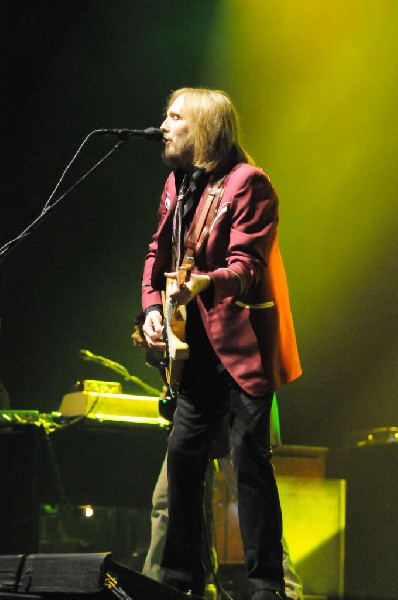 Tom Petty and the Heartbreakers at the  Verizon