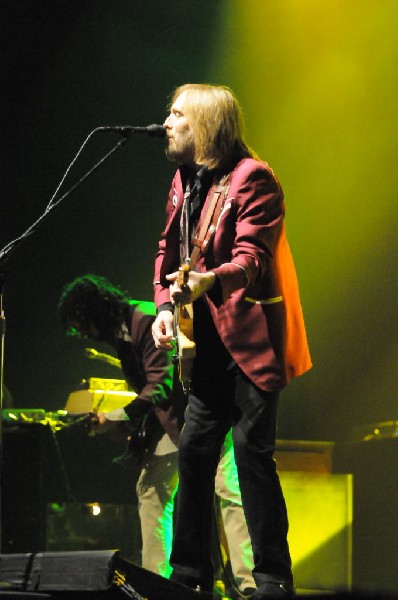 Tom Petty and the Heartbreakers at the  Verizon