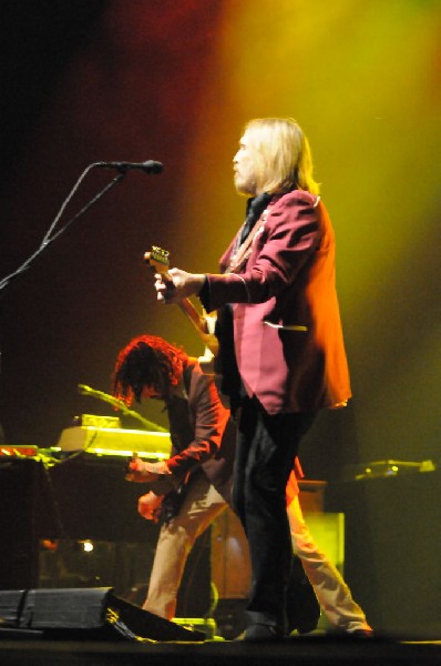 Tom Petty and the Heartbreakers at the  Verizon