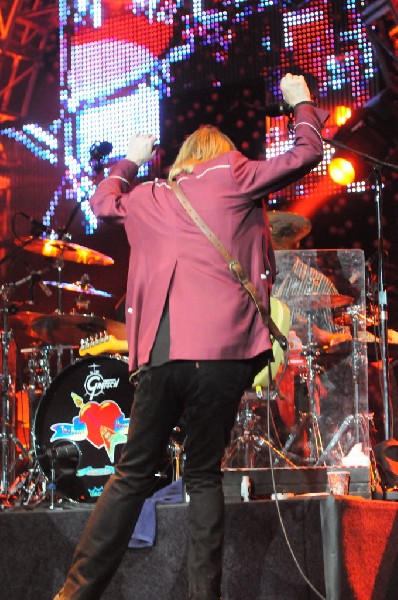 Tom Petty and the Heartbreakers at the  Verizon