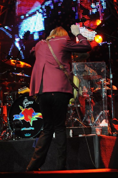 Tom Petty and the Heartbreakers at the  Verizon