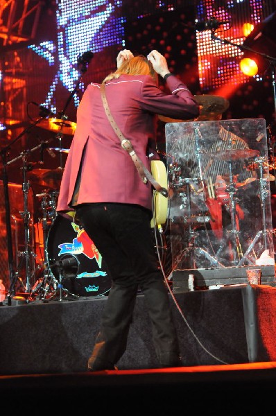 Tom Petty and the Heartbreakers at the  Verizon