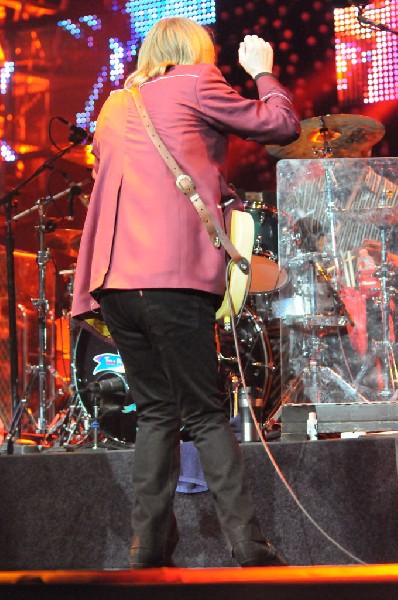 Tom Petty and the Heartbreakers at the  Verizon