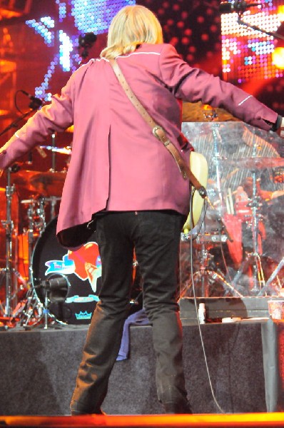 Tom Petty and the Heartbreakers at the  Verizon