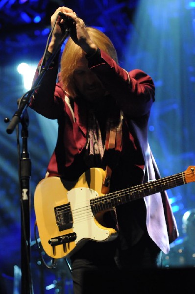 Tom Petty and the Heartbreakers at the  Verizon