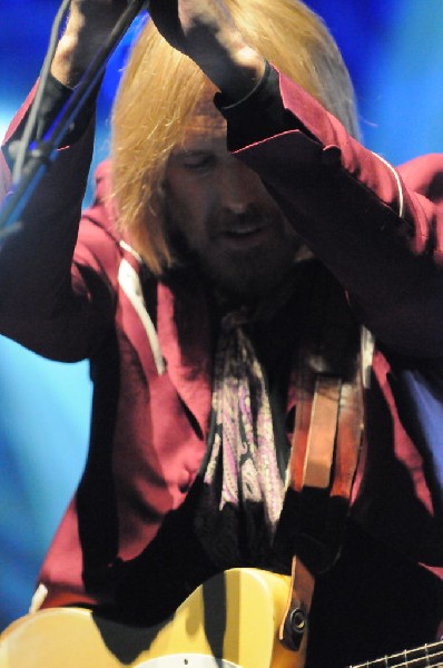 Tom Petty and the Heartbreakers at the  Verizon