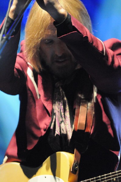 Tom Petty and the Heartbreakers at the  Verizon