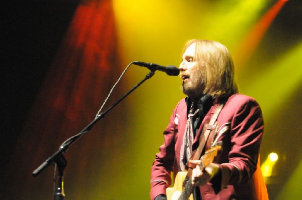 Tom Petty and the Heartbreakers at the  Verizon