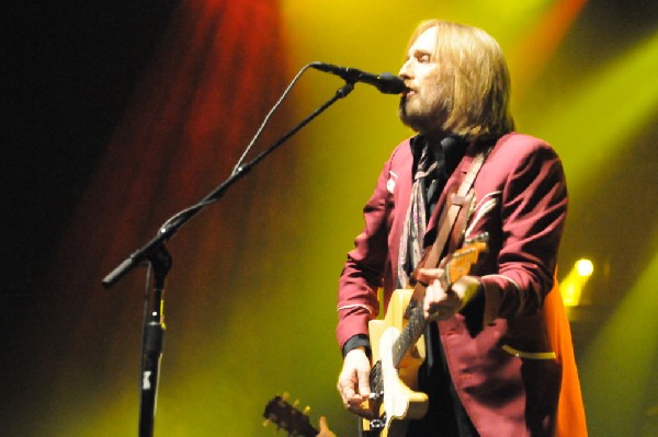 Tom Petty and the Heartbreakers at the  Verizon