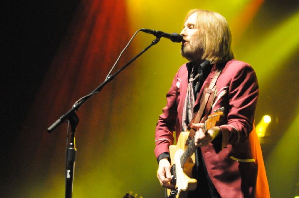 Tom Petty and the Heartbreakers at the  Verizon