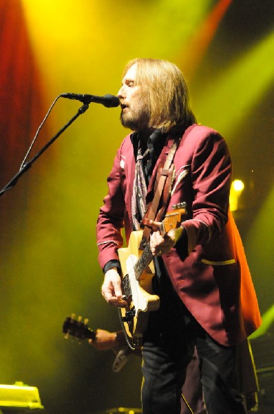 Tom Petty and the Heartbreakers at the  Verizon