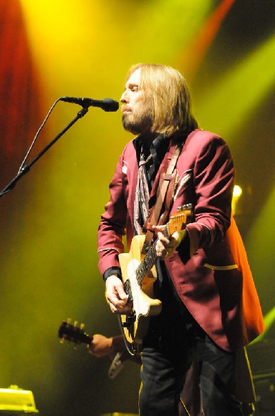 Tom Petty and the Heartbreakers at the  Verizon