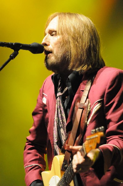 Tom Petty and the Heartbreakers at the  Verizon