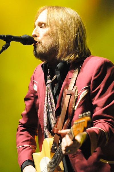 Tom Petty and the Heartbreakers at the  Verizon